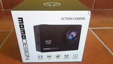 MOMO DESIGN Action Camera