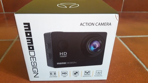 Momo design action - momo, camera