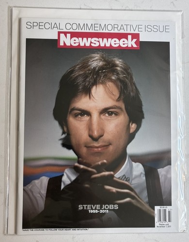 Newsweek nov 2011 steve jobs - nov,