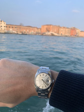 Rolex Oysterdate Precision 6694  1978 Con Scatola