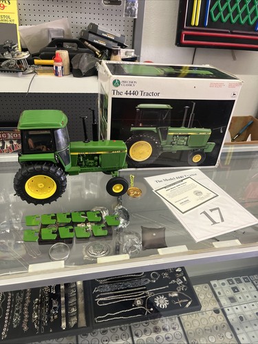 Trattore john deere - deere, 4440