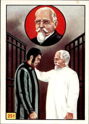 Figurina uomini illustri - uomini,