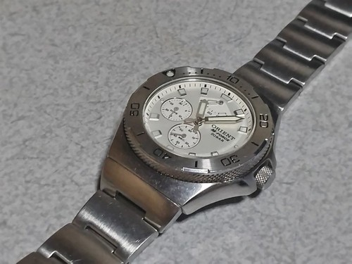 Orologio subacqueo orient - orologio,