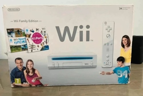 Console nintendo wii family - nintendo,