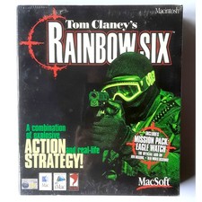 Tom Clancy's RAINBOW SIX 1 /