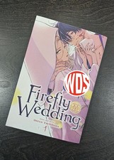 Manga firefly wedding hotaru - wedding,