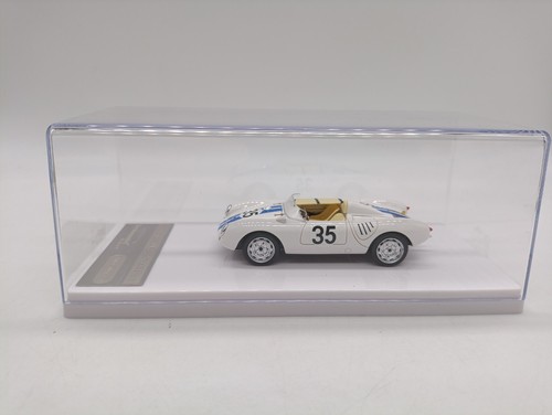 Porsche 550a 1957 - le, mans