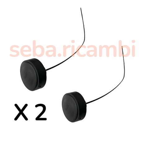 Pezzi tappo serbatoio - 2,