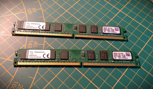 4gb kingston ddr2 ram 800mhz - 4gb,