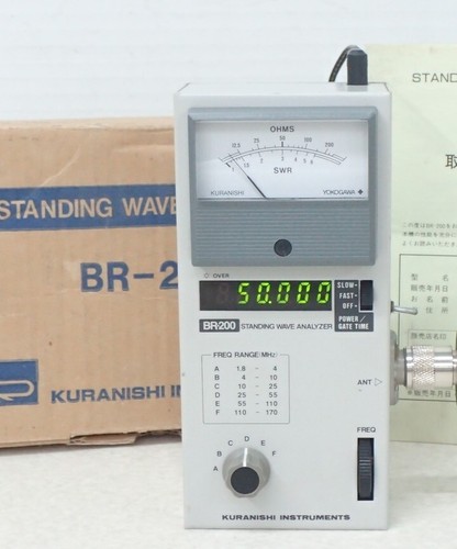 Kuranishi 200 analizzatore - br-200,