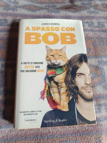 James bowen spasso con bob - spasso,