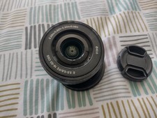 Sony sel 50mm 5 - sel, pz