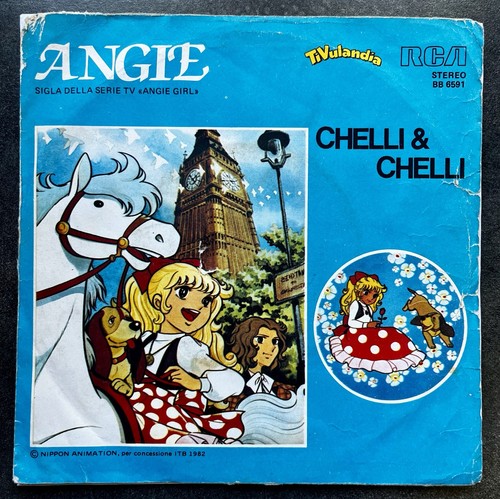 Angie uomo tigre disco45 - tigre,