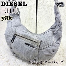 DIESEL Y2K Borsa a tracolla in