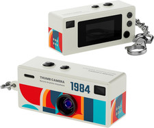 Mini Digital Camera with 0.96