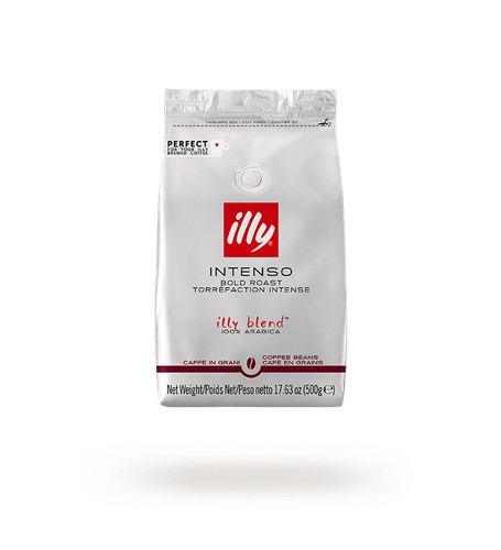 Genuie illy caffè grani - illy, in