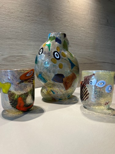 Rarissimo set pezzi vaso 22 - rarissimo,