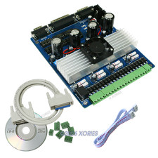 12-30V 1.5-3A 4 Axis TB6560