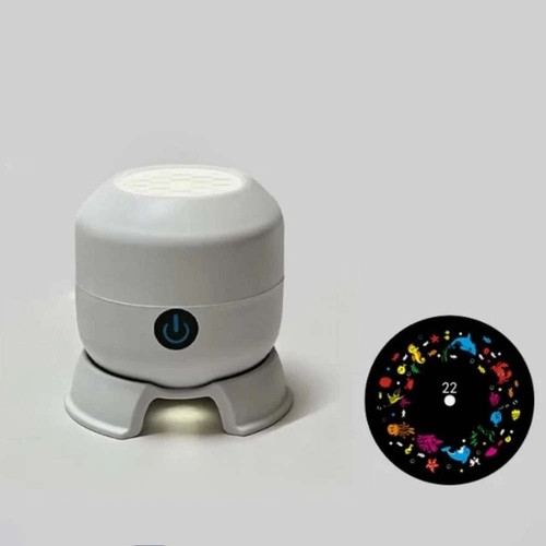 Mini luce proiettore - mini, led