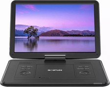 Boifun 17,5" Lettore DVD
