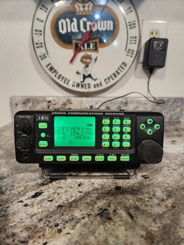 Aor ar8600 mark2 ricevitore - aor,