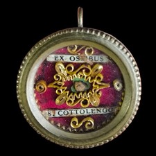 RELIQUIARIO SAN GIUSEPPE