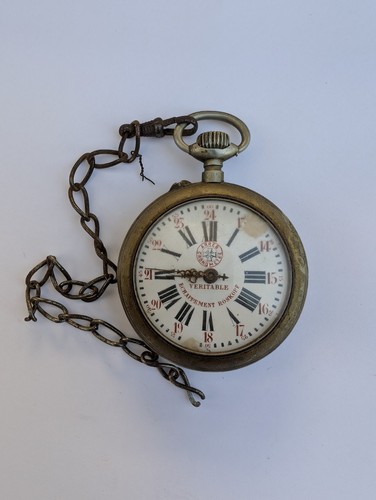 Raro orologio tasca arreb - raro, da
