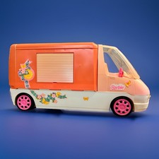 Vintage mattel barbie camper - barbie,