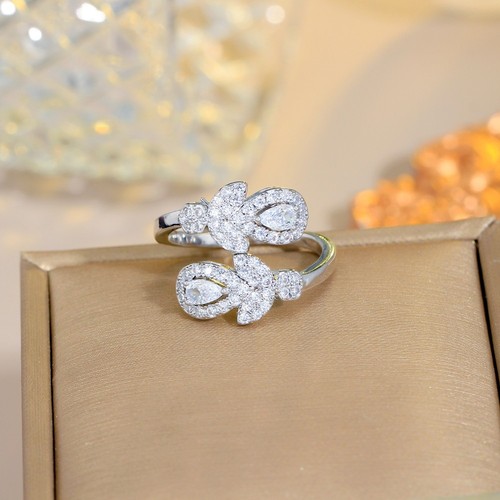 Anello donna elegante - donna, placcato