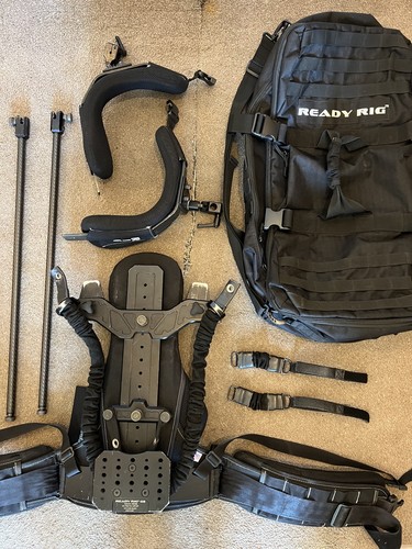 Ready rig gilet braccia - ready, gs
