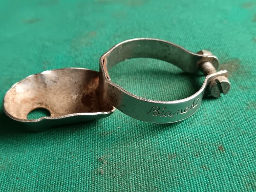 Reggipompa bianchi star bici - reggipompa,