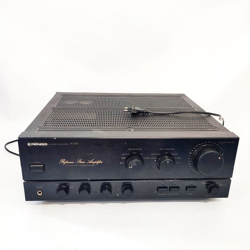 Pioneer 676 riferimento - pioneer,