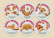 6 Piatti da Pizza Birra