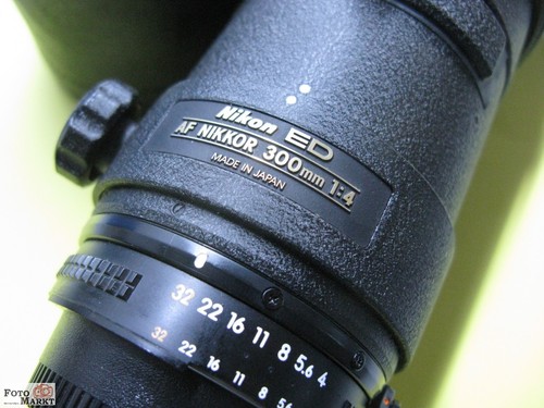 Nikon nikkor 300mm - nikkor, /