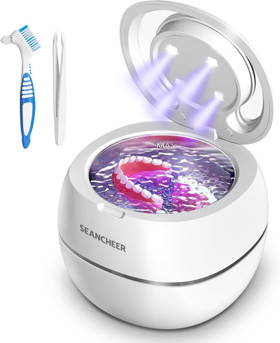 Pulitore ultrasuoni 48000hz - pulitore,