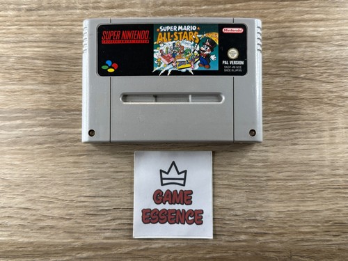 Nintendo snes loose pal - nintendo,