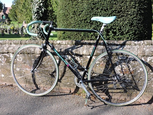 Bici strada bianchi cm - da,
