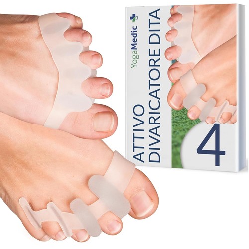 Yogamedic separatore dita - yogamedic®,