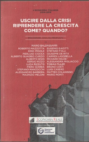 Libro uscire dalla crisi - libro,