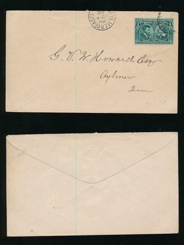 Canada 1908 quebec - canada,