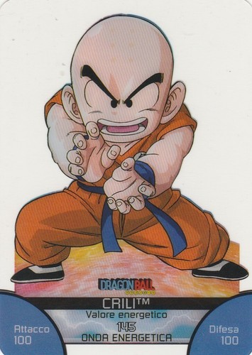 Lamincards dragon ball - ball, edibas