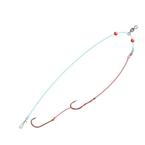 Puleggia pennel rig misura - pennel,