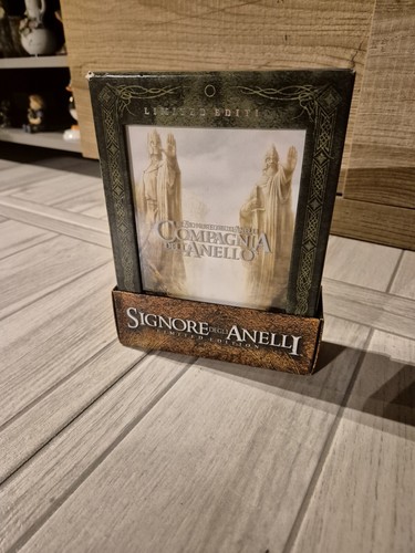 Signore degli anelli - il,