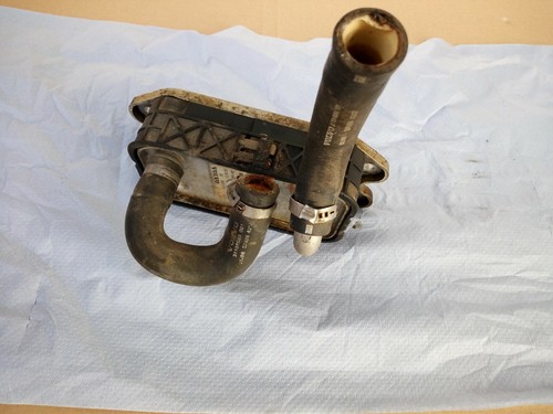 ölkühler con tubi volvo s60 - tubi,