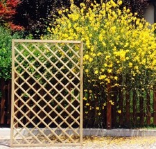 Pannelli grigliati a maglia