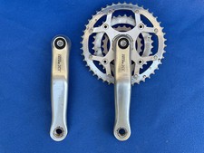 Guarnitura retrò Shimano