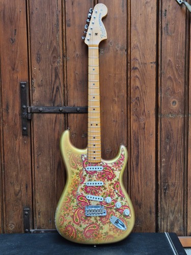 Fender stratocaster 1969 - stratocaster, relic