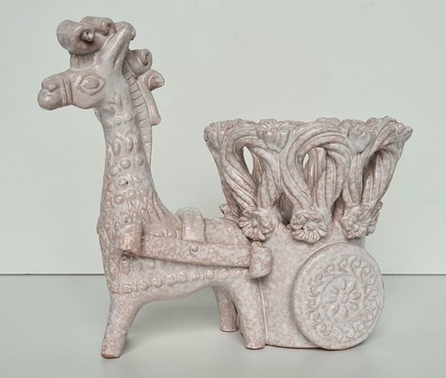 Scultura ceramica italia italy - ceramica,