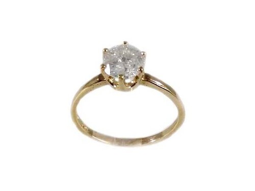 Anello antico xix secolo - anello,