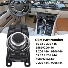 IDrive Controller CIC
